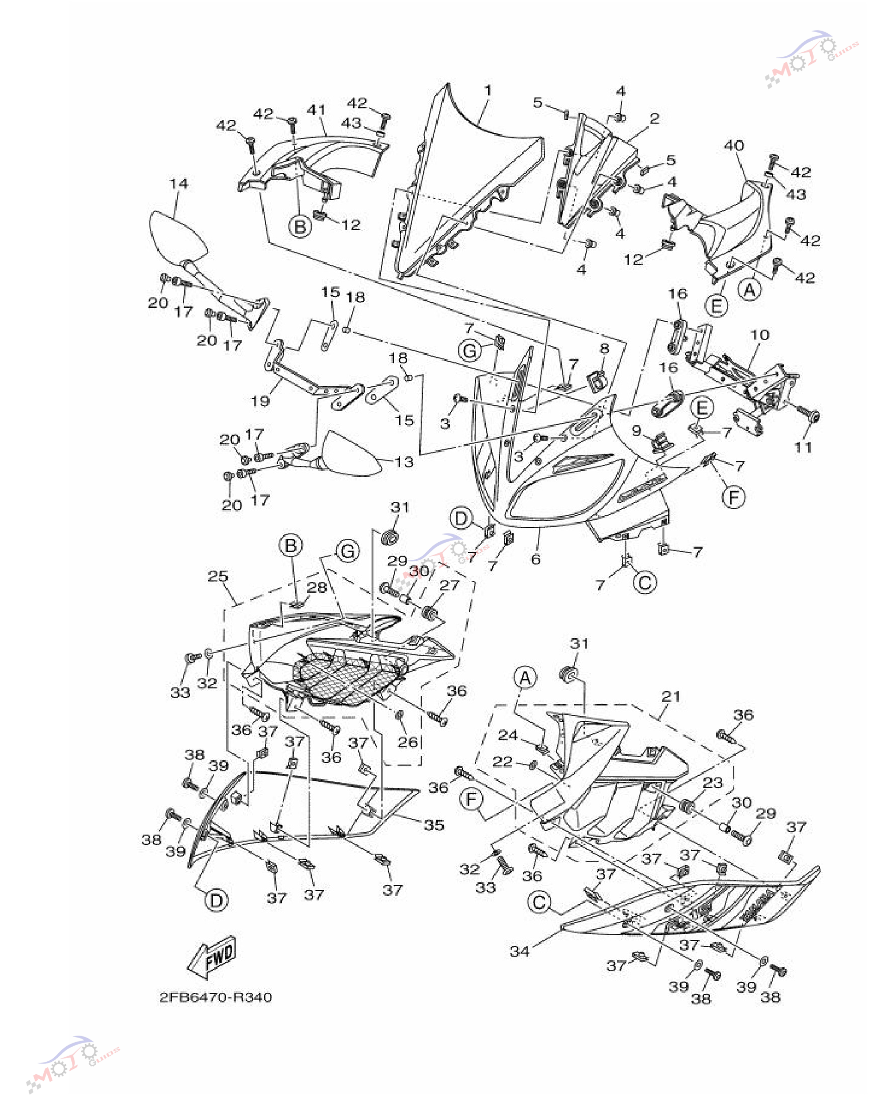 Frame Diagram